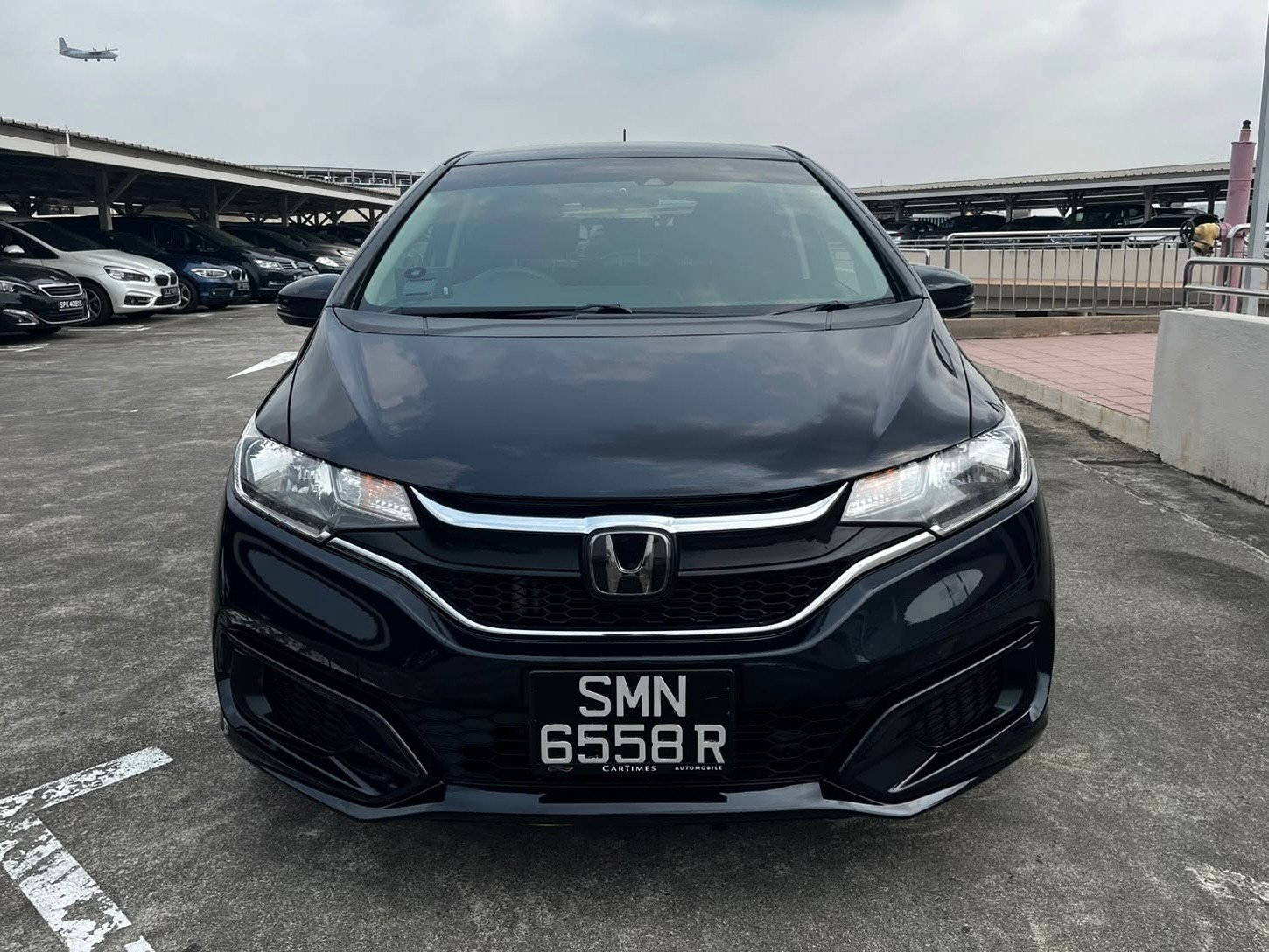 Honda Fit 1.3 G F Package photo 3